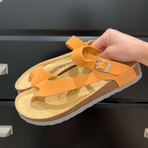 BIRKENSTOCK SANDALS